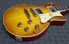 Heritage Standard H-150 Electric Guitar Dirty Lemon Burst - W/setup &amp; Case