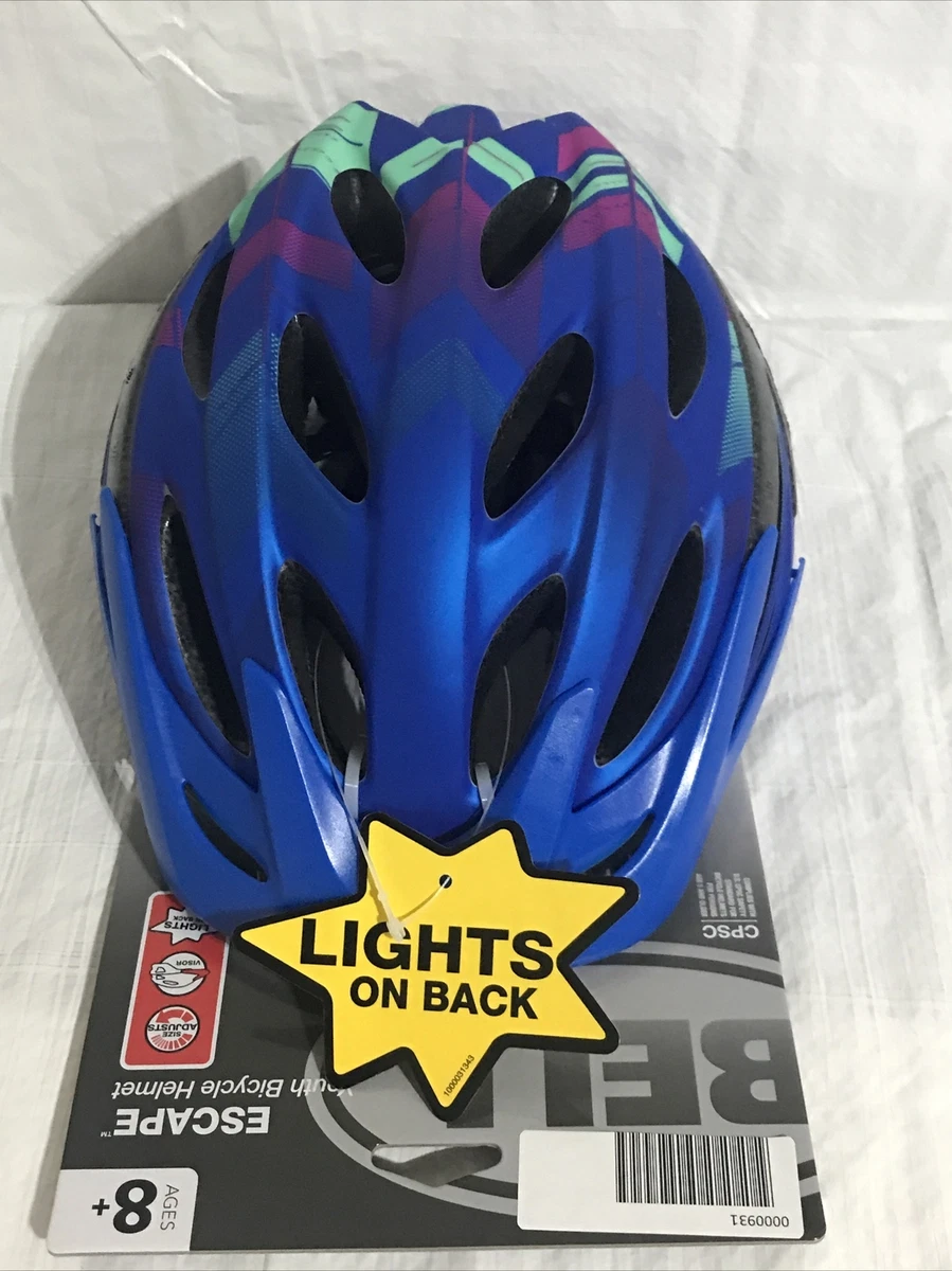 Bell youth 2024 bike helmet