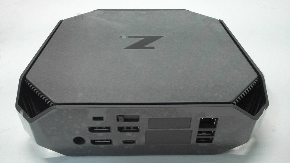 New HP Z2 Mini G4 Workstation Desktop PC - Barebone - Image 3 of 4