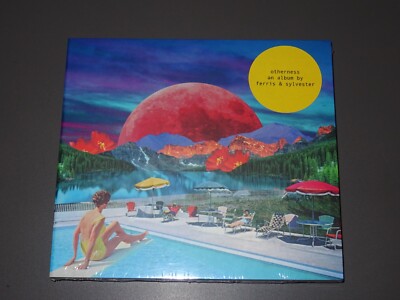 FERRIS & SYLVESTER - OTHERNESS / DIGIPACK-CD 2024 OVP! SEALED!