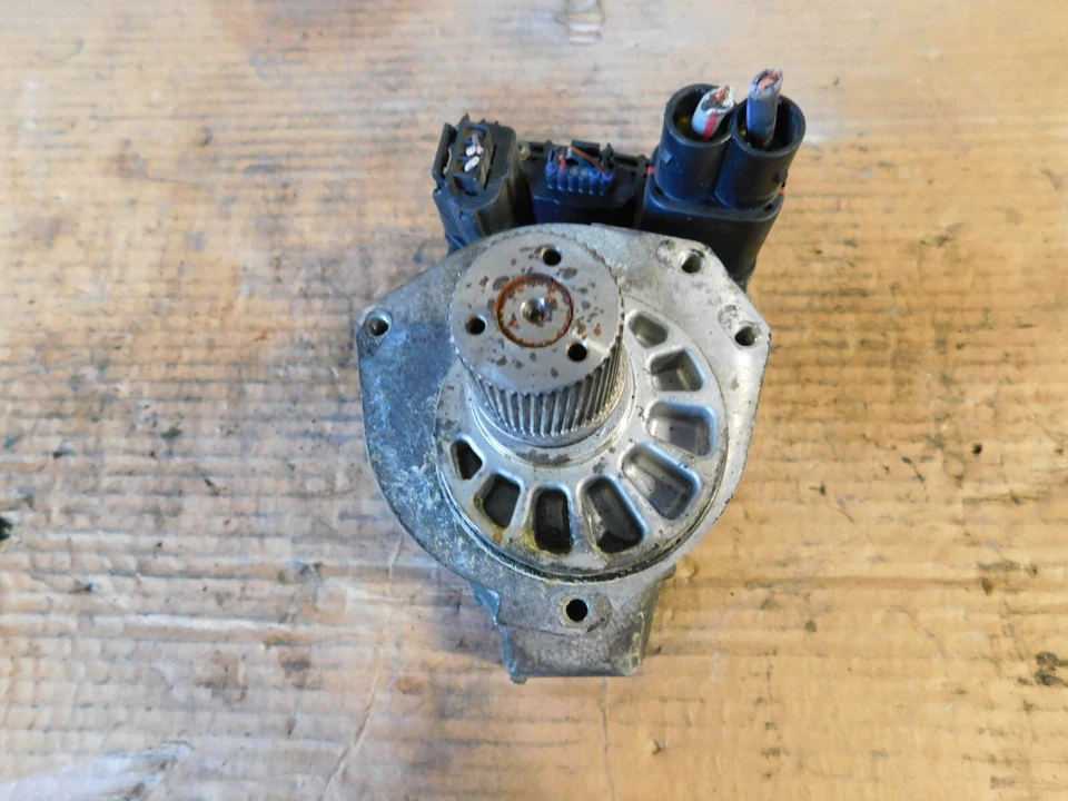 2013-2015 Ford Explorer Electric Power Steering Rack Gearbox Motor A0038606 Foto 2 de 4