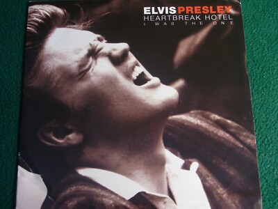 ELVIS PRESLEY / HEARTBREAK HOTEL/I WAS THE ONE /RCA #07863 64476-7