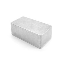 Solo 1590BS - Standard Pedal Enclosure