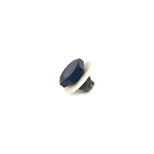 Mustang Torino Comet Cougar Many Fords Oil Drain Plug Oil With Gasket Blue