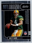 2019 Panini Absolute Football Brett Favre #10