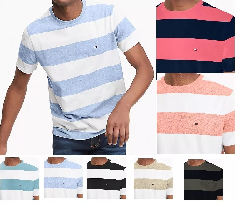 Hilfiger Stripe T-Shirt