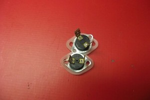 WÄSCHETROCKNER CREDA 31365 THERMOSTAT X2