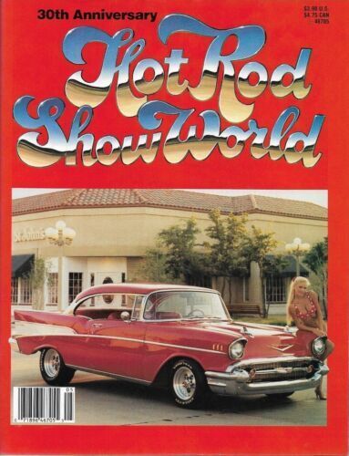 Winter 1969 issue of 1001 Custom and Rod Ideas Magazine Hot Winter 1969 issue of 1001 Custom and Rod Ideas Magazine Hot