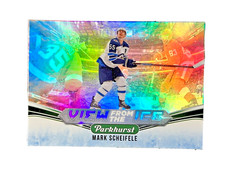 2019-20 Parkhurst Mark Scheifele View From the Ice #V-12 ~ Winnipeg Jets