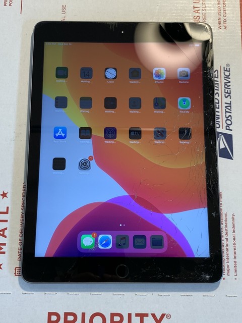 Mp2f2ty A Ipad Wi Fi 32gb Space Gray