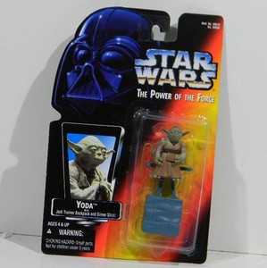 star wars the power of the force yoda