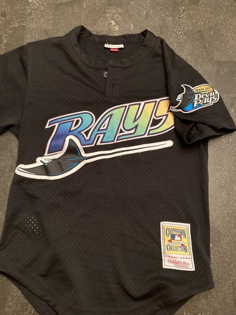 tampa bay rays mitchell and ness