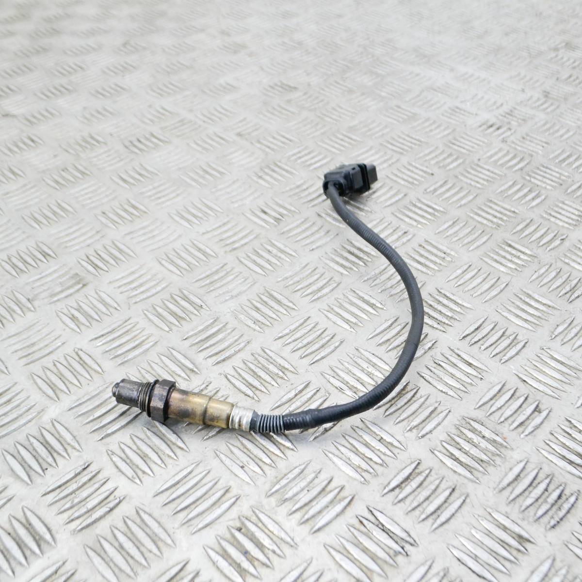 ハッピ OPEL VAUXHALL INSIGNIA A G09 Lambda Oxygen Sensor 55577162 2.0D