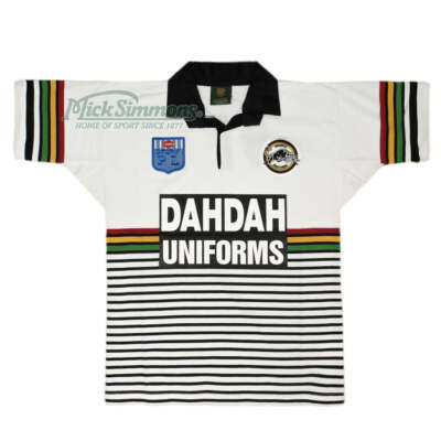 Old Penrith Panthers Jersey Penrith Panthers 1991 Away NRL