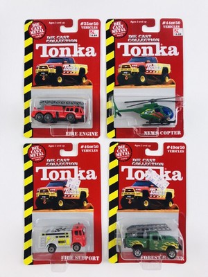 tonka diecast collection
