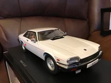 AUTOART 1/18 JAGUAR XJ-S COUPE (WHITE) 73576