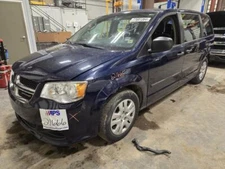 14 - 14 DODGE CARAVAN Engine Brain Box E833276