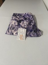 TC Tall And Curvy Lularoe Leggings Gorgeous Multicolor Floral NWOT New