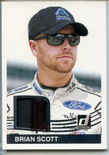 2017 Donruss NASCAR Racing Cards 19