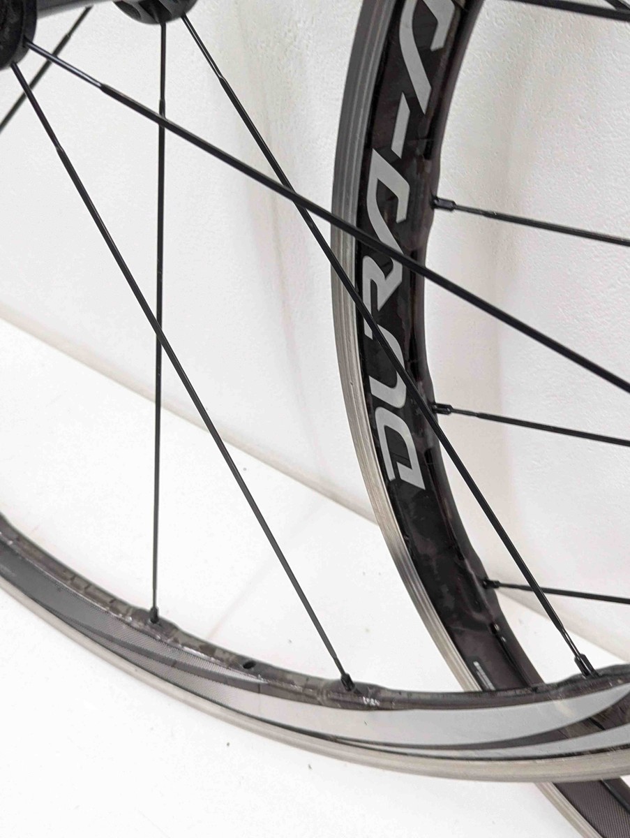 Shimano Dura ace WH 9000 C35 CL clincher 700c Shimano 11s Shimano Dura ace WH 9000 C35 CL clincher 700c Shimano 11s