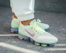 nike air vapormax flyknit 3 lime green