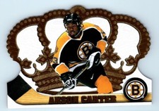 1997-98 PACIFIC CROWN ROYALE HOCKEY BASE, SILVER & ICE BLUE - TAKE YOUR PICK!