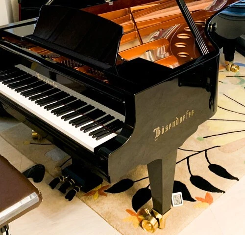 $22,000 REDUCCIÓN DE PRECIO - Nuevo en 2022 BOSENDORFER 280VC Concierto Piano de cola Foto 4 de 4