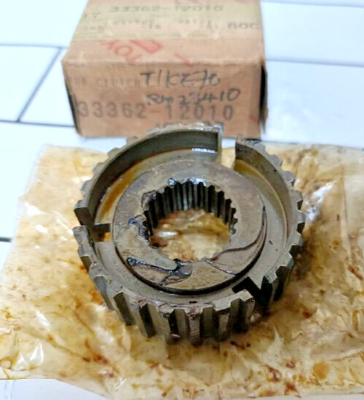 TOYOTA HUB, TRANSMISSION CLUTCH, NO.2 For K40 & K50 Gearbox 33362