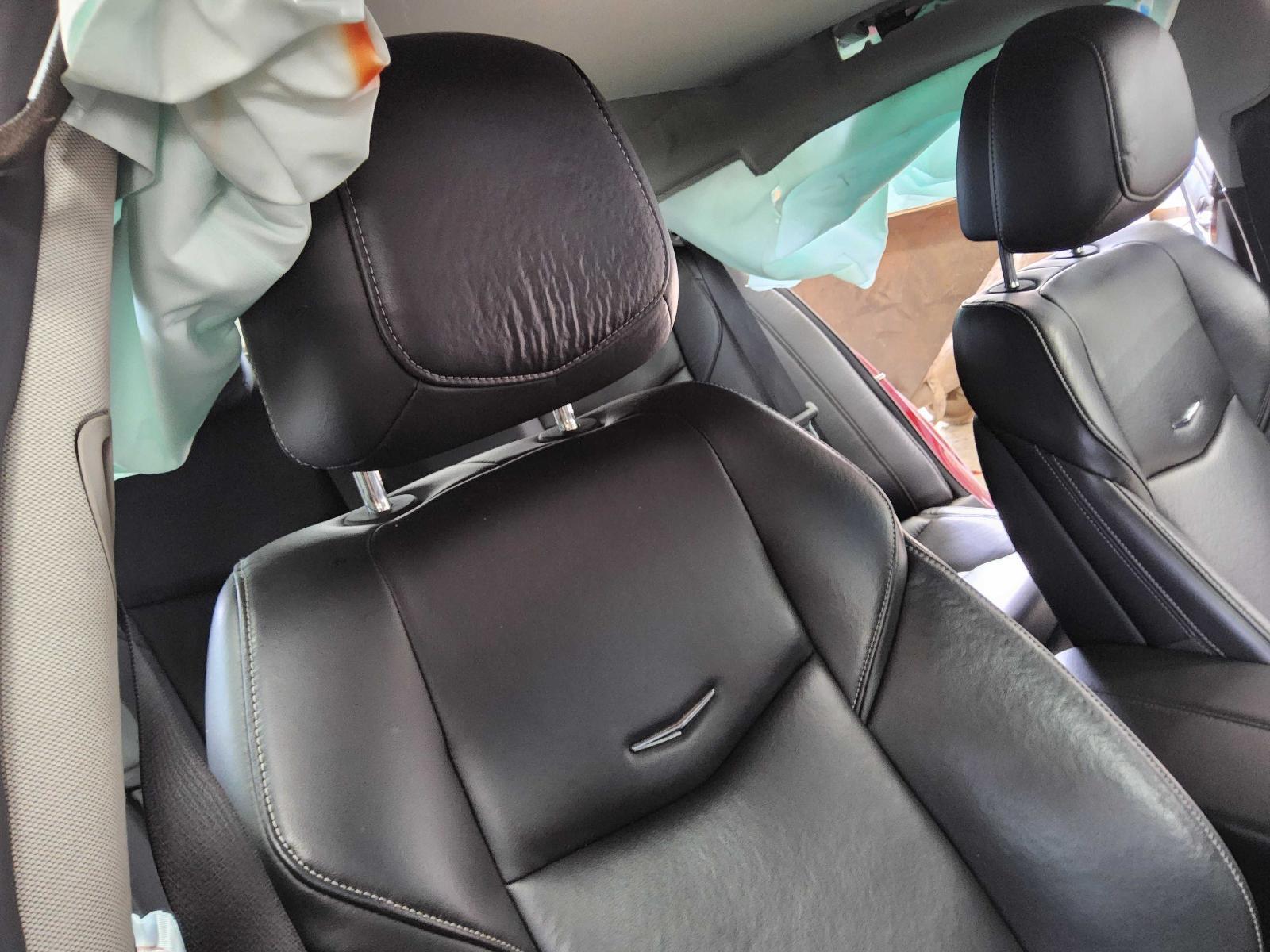 Used Headrest fits 2013 Cadillac Ats Headrest Grade A eBay