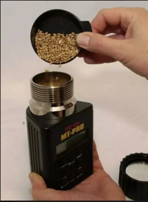 Moisture Meter FARMEX MT PRO