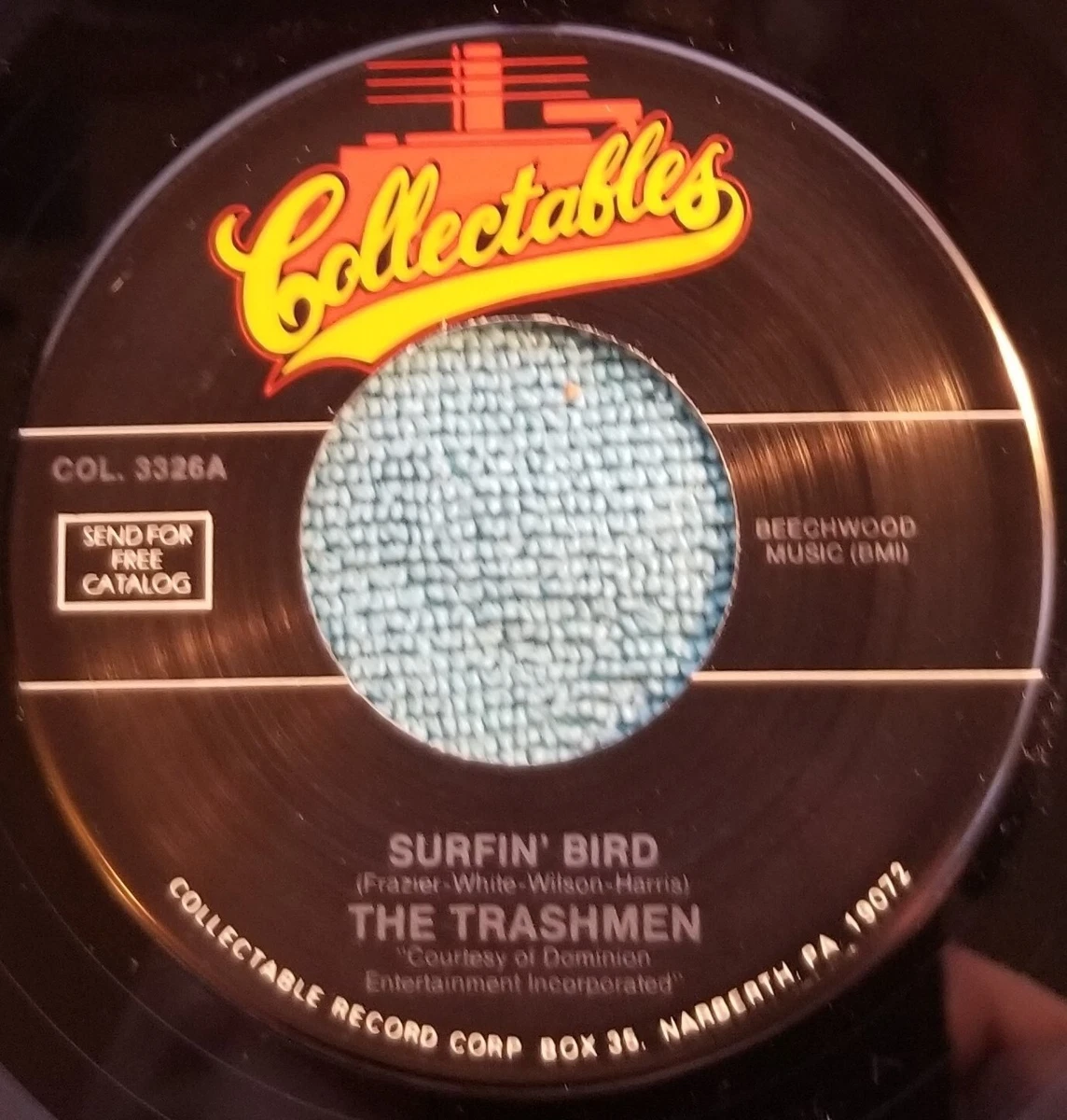 Trashmen Surfin Bird for sale - eBay