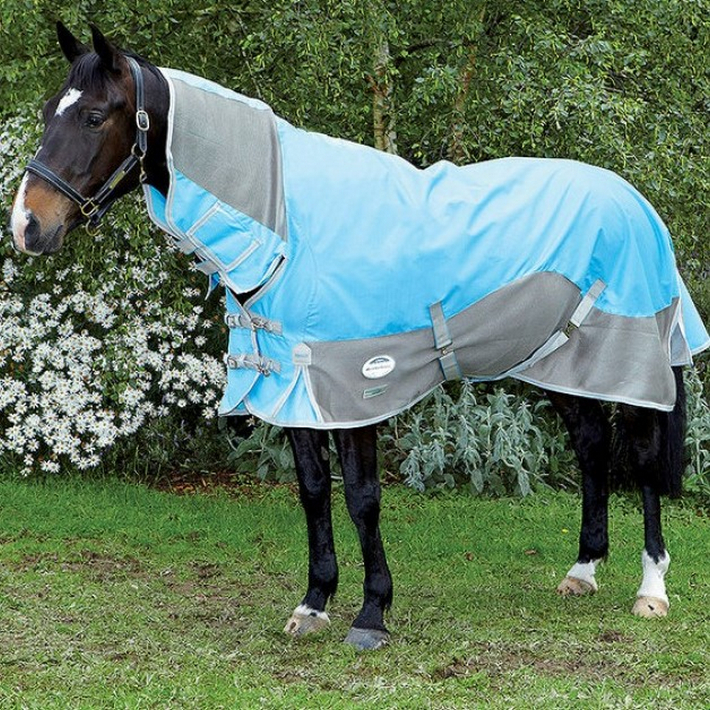 WEATHERBEETA EQUALIZE FREESTYLE COMBO WATERPROOF HORSE TURNOUT/FLY RUG