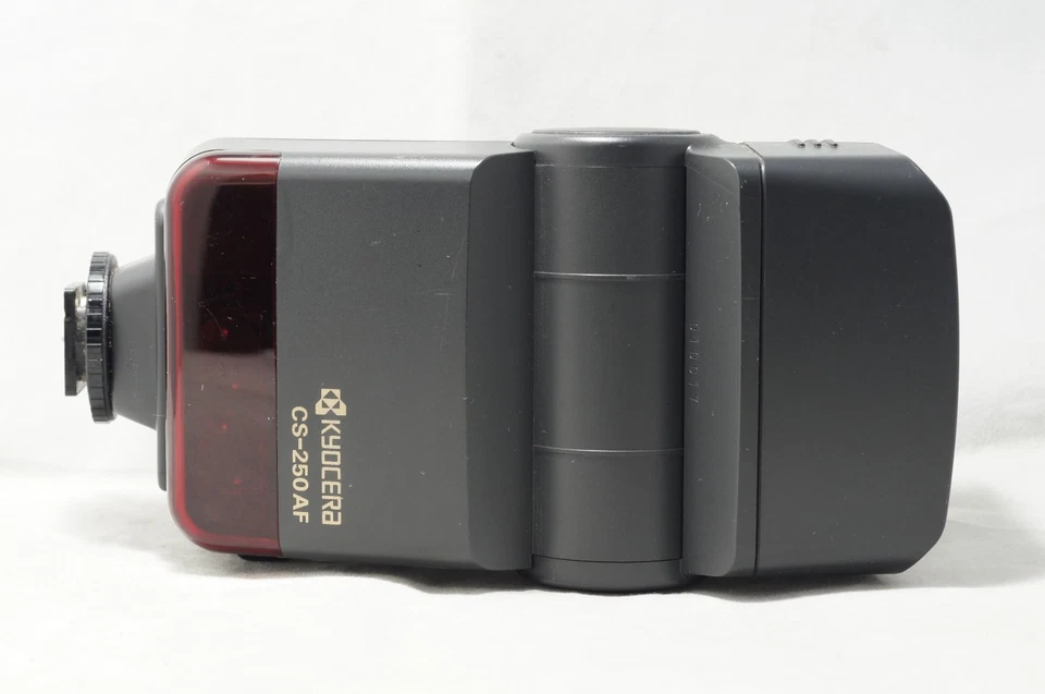 Kyocera Flash CS-250 AF As-Is [010017] - Image 3 of 4