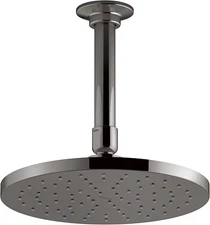 Kohler  Contemporary Round 8" Titanium Rain Shower Head 13688-TT