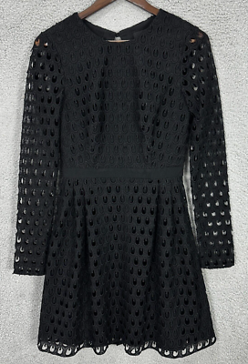 knee length dresses for ladies Serena Sweatshirt Dress – Cynthia Rowley main image 0