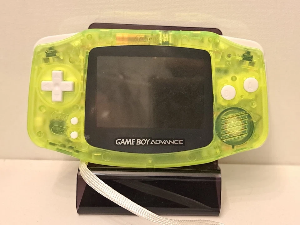 * NEW GAMEBOY ADVANCE GBA VIDEO CONSOLE TV OUT IPS HD SCREEN & MORE - No Game - Image 3 of 4