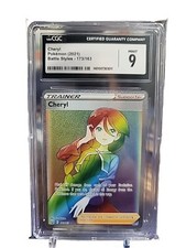 Cheryl #173 Prices | Pokemon Battle Styles | Pokemon Cards