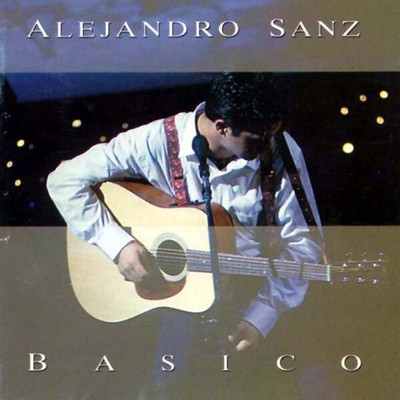 Alejandro Sanz - Básico (CD, Album) (Mint (M)) - 659654722