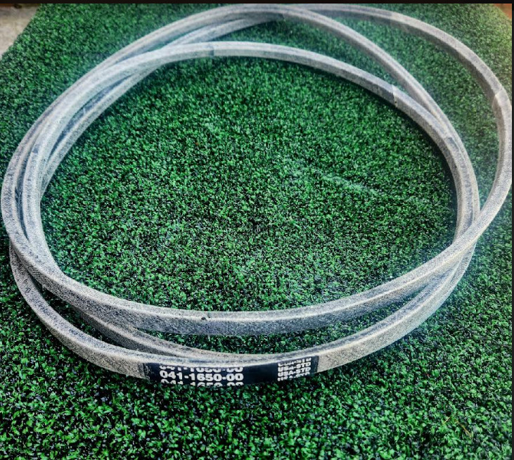 BAD BOY USA ELITE OEM SPEC BELT 041-1650-00 ZT ELITE 60" DECK WITH KEVLAR FREESH