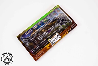 MYTHIC LEGIONS Poxxus Weapons Pack Weapon Staff Accessory Fantasy