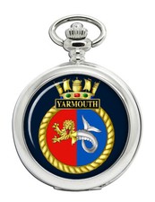 HMS Yarmouth, Royal Navy Pocket Watch