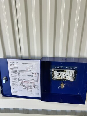 NEW BlueWave Security NG1-E-BO NetGen IP Single-Door Ethernet Controller