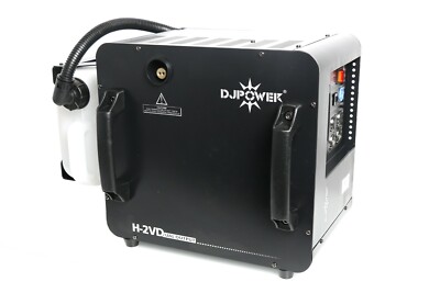DJ Power H-2VD 3000W Vertikalnebelmaschine B-Ware Demoware
