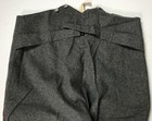 WWI GERMAN M1915 INFANTRY STONE GREY WOOL TROUSERS-XLARGE 38 WAIST — photo 10