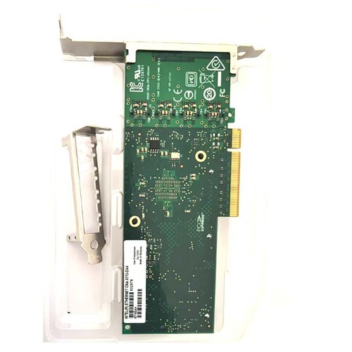 New Intel X710-DA4 4-port 10Gbps SFP+ PCIe 3.0 x8 10Gbps Ethernet network card - Picture 5 of 9