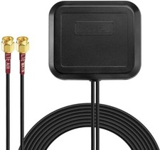 4G LTE Antenna Dual Band MIMO Antenna SMA Male for Verizon AT T T-Mobile Sprint