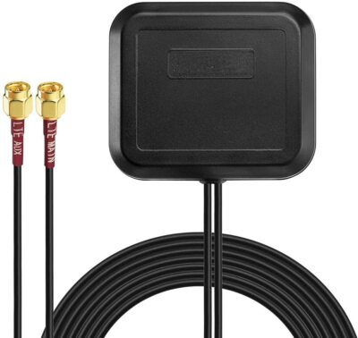 4G LTE Antenna Dual Band MIMO Antenna SMA Male for Verizon AT&T T-Mobile Sprint