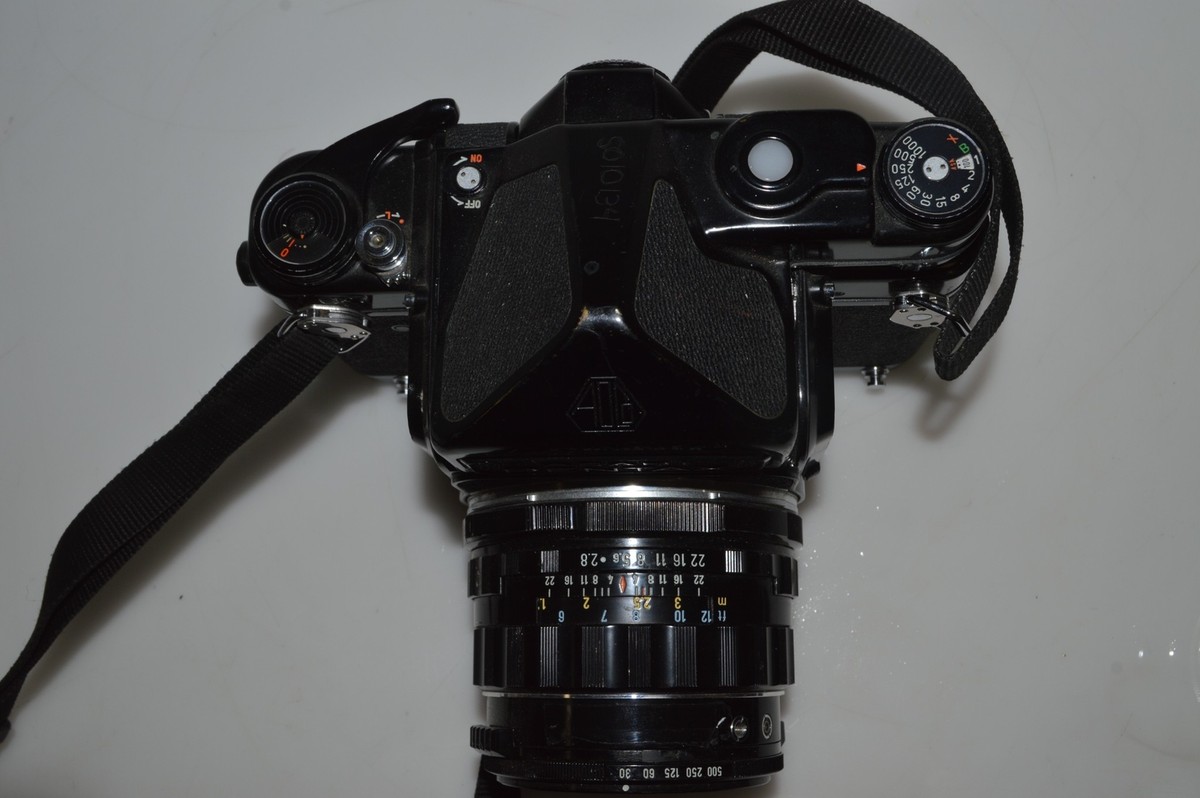 PENTAX 6X7 LARGE FORMAT CAMERA- ASAHI 2.8 90MM LENS- VINTAGE PENTAX 6X7 LARGE FORMAT CAMERA- ASAHI 2.8 90MM LENS- VINTAGE