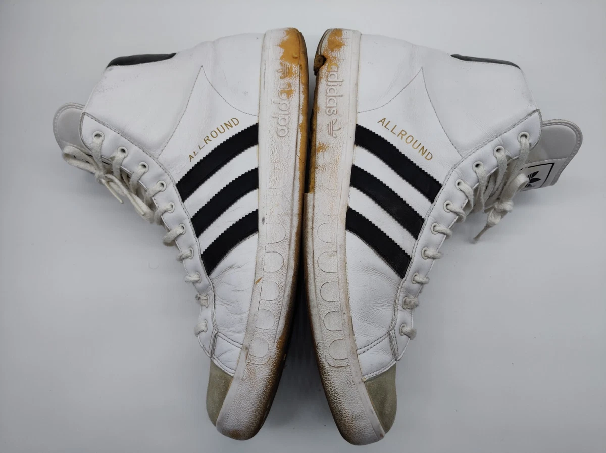 Adidas allround sales high weiss