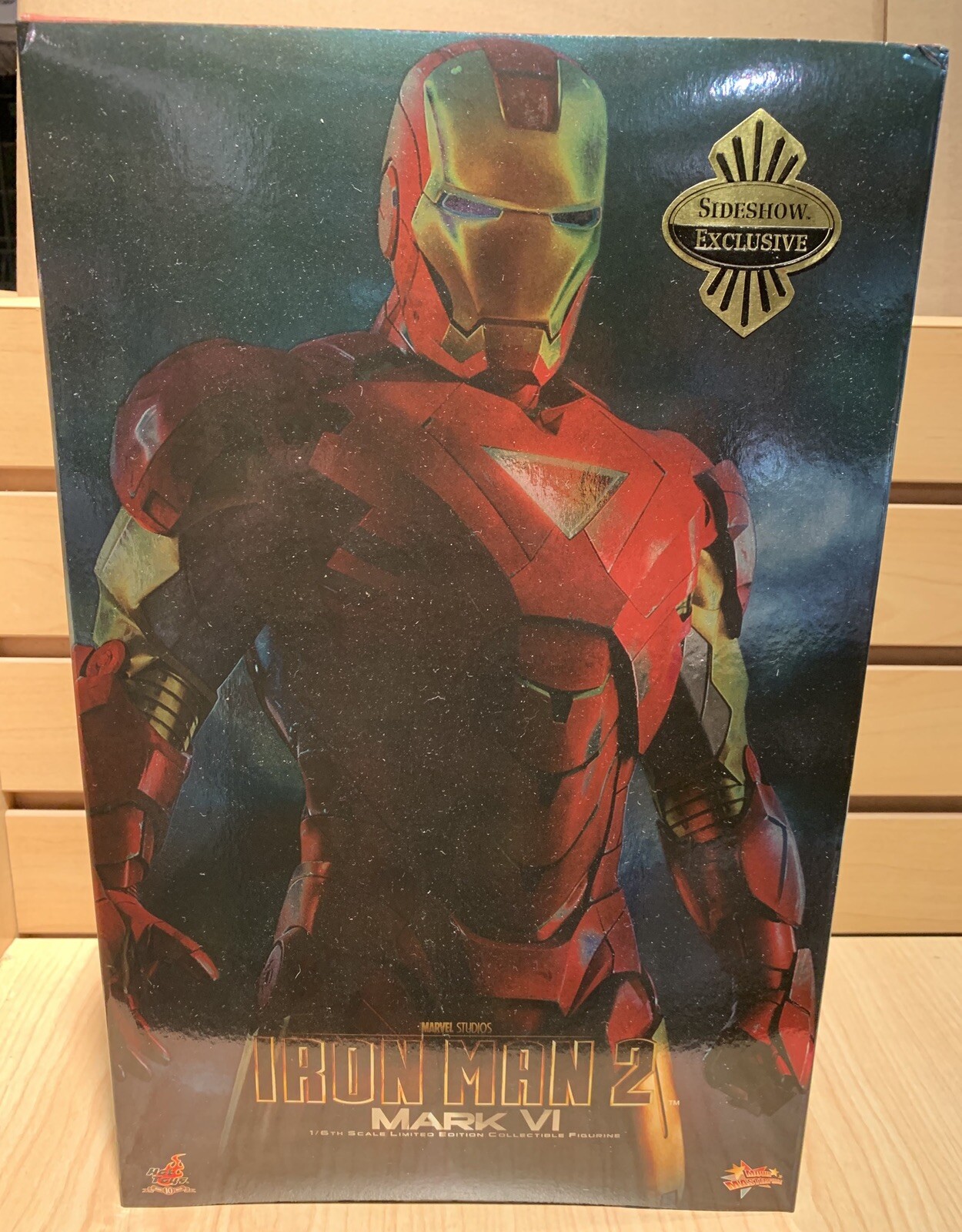 hot toys mms132